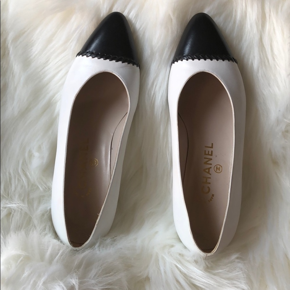 Chanel shoes